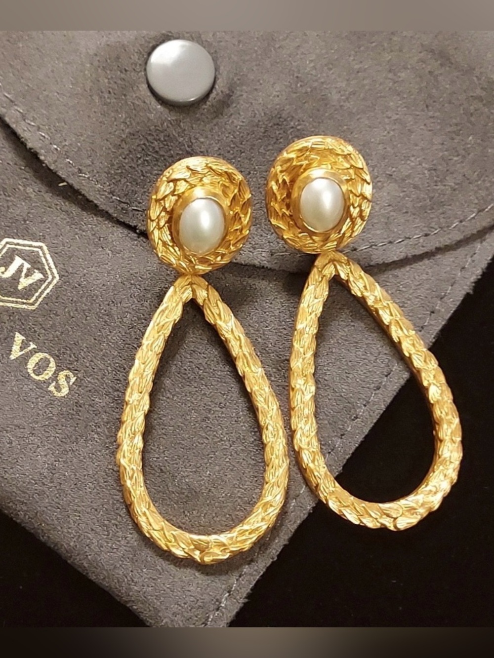 Julie Vos Earrings